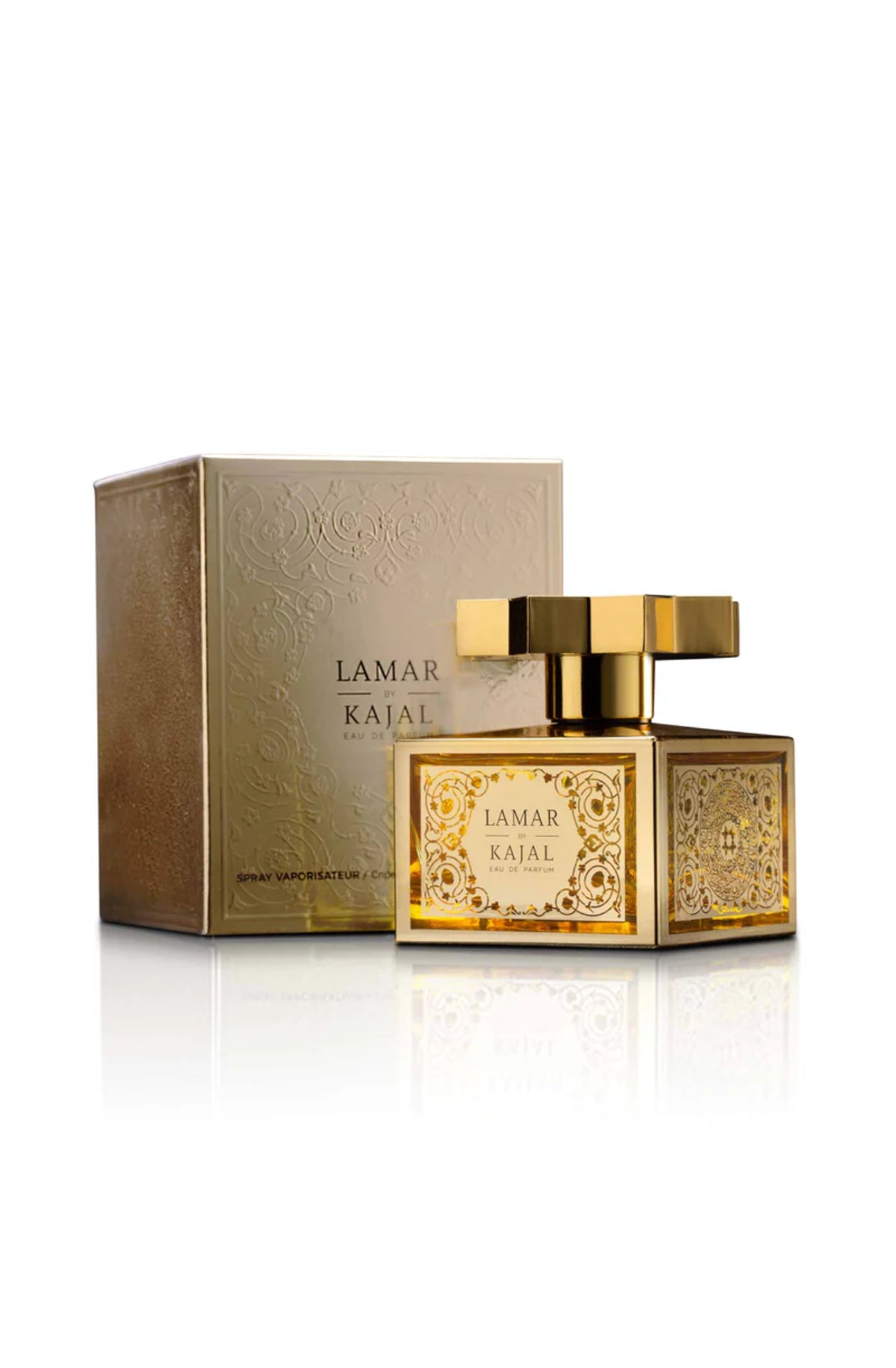 LAMAR - Fragancias Colombia