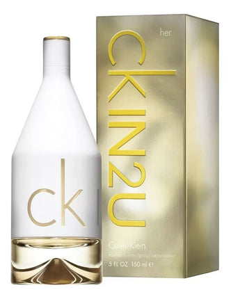 CK IN2U EDT