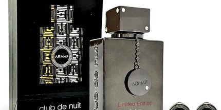 CLUB DE NUIT INTENSE MAN LIMITED EDITION