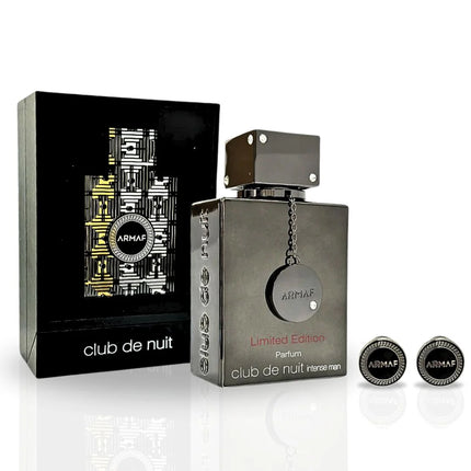 CLUB DE NUIT INTENSE MAN LIMITED EDITION