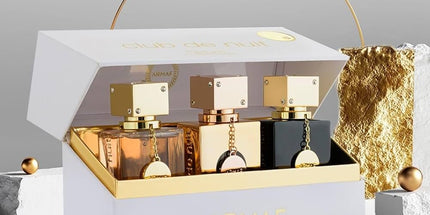 SET x3 CLUB DE NUIT WOMAN 30ml