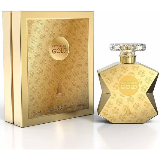 METROPOLIS GOLD
