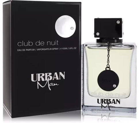 CLUB DE NUIT URBAN MAN