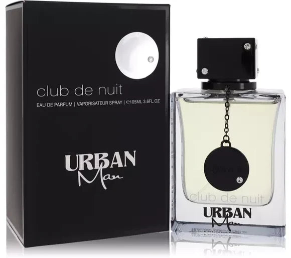CLUB DE NUIT URBAN MAN