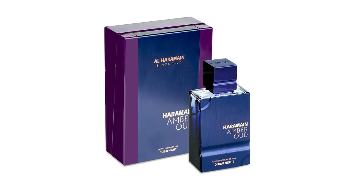 AMBER OUD - Dubai Night - Fragancias Colombia