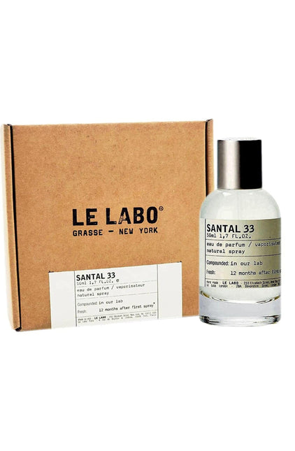 SANTAL 33 - Fragancias Colombia