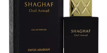 SHAGHAF OUD ASWAD - Fragancias Colombia