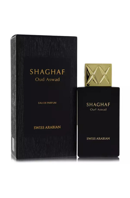 SHAGHAF OUD ASWAD - Fragancias Colombia