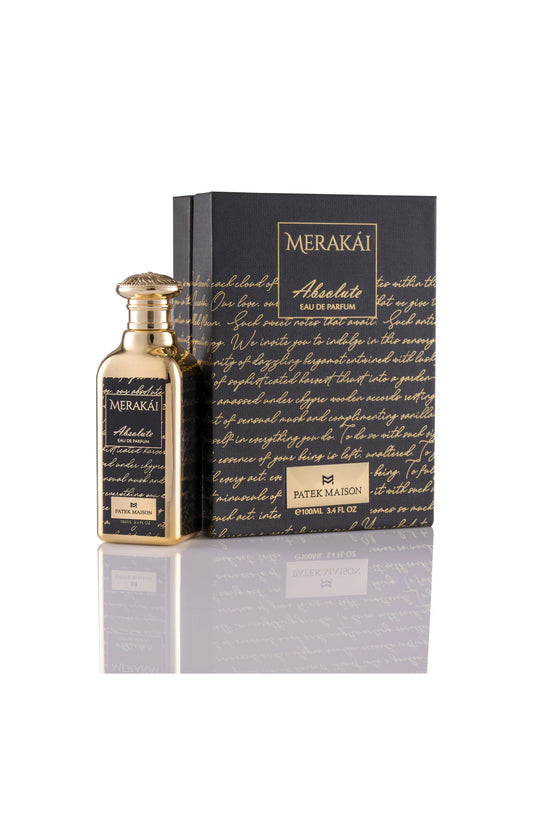 MERAKÁI Absolute - Fragancias Colombia