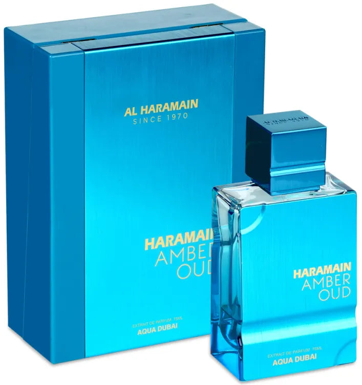 AMBER OUD - Aqua Dubai - Fragancias Colombia