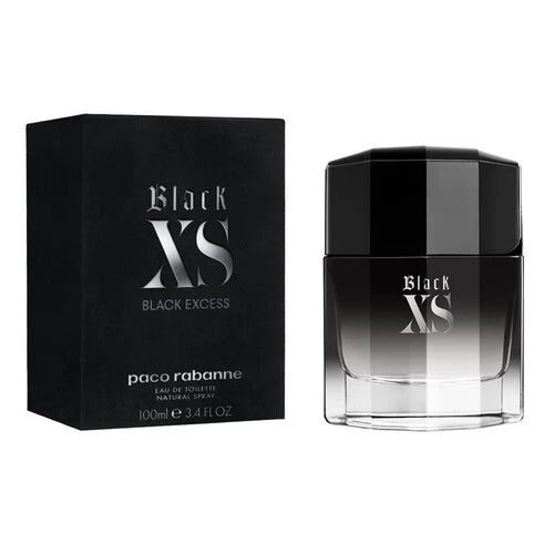 BLACK XS