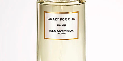 Crazy For Oud