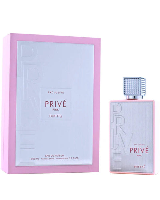 EXCLUSIVE PRIVE PINK