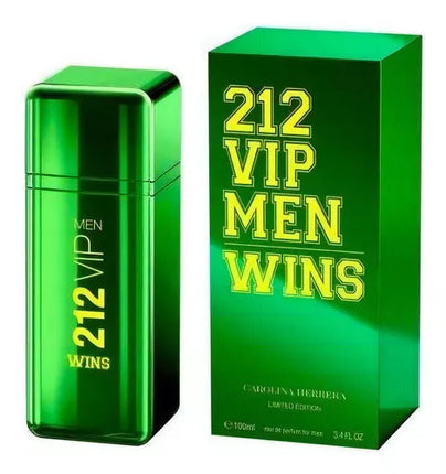 212 VIP MEN WINS