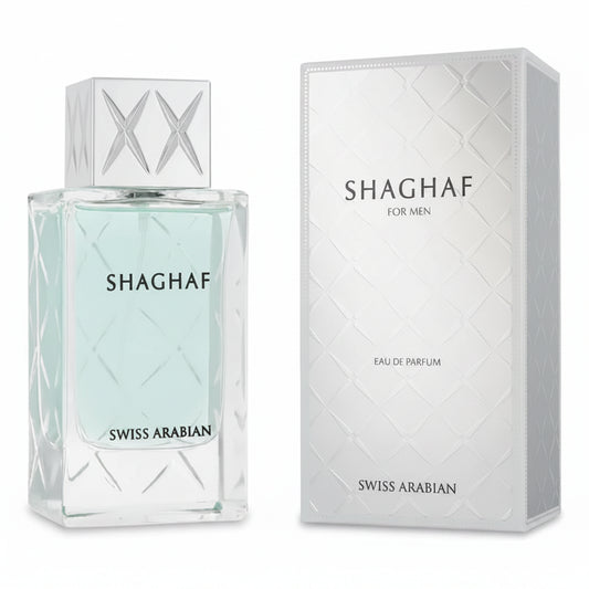 SHAGHAF FOR MEN
