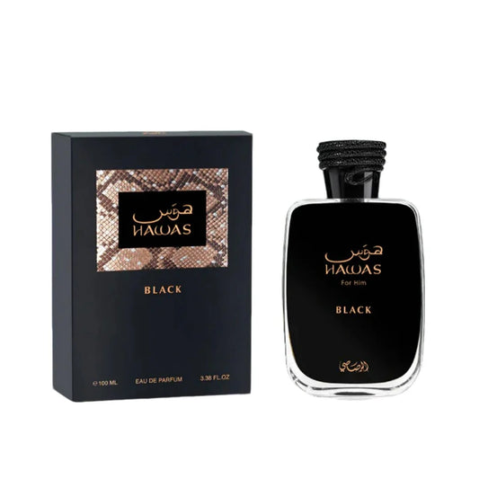 HAWAS BLACK