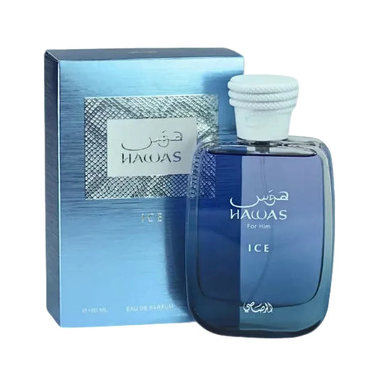 HAWAS ICE RASASI