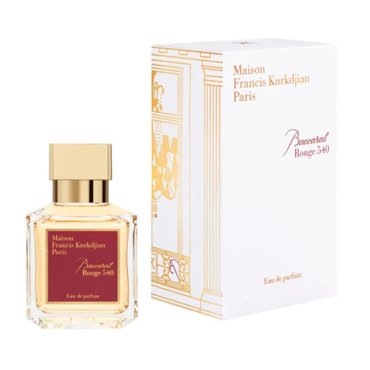 Baccarat Rouge 540