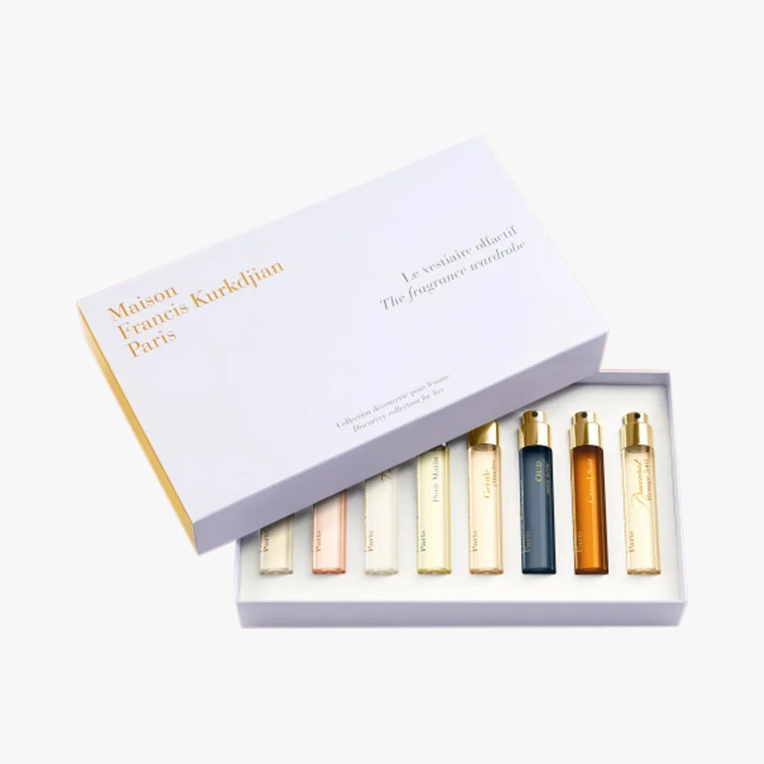 Maison Francis Kurkdjian Discovery Set for Her 8x2ml - Fragancias Colombia
