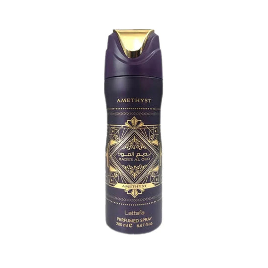 AMETHYST BODY SPRAY CORPORAL