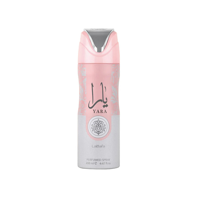 YARA BODY SPRAY CORPORAL – LATTAFA