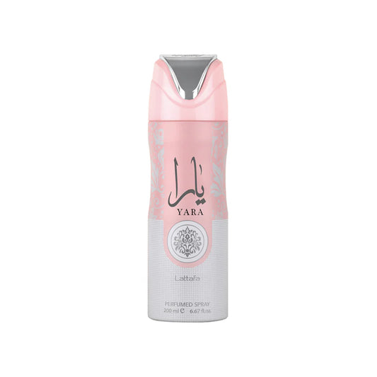 YARA BODY SPRAY CORPORAL
