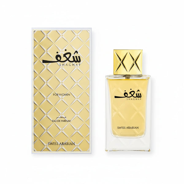SHAGHAF FOR WOMEN - Fragancias Colombia