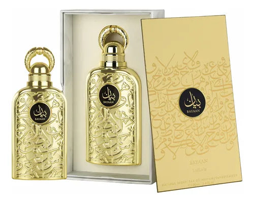 Bayaan - Fragancias Colombia