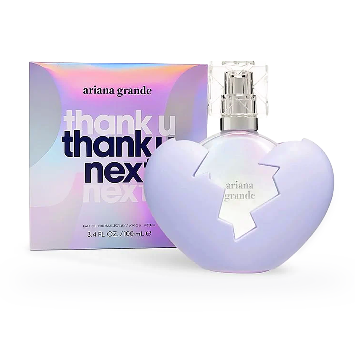 ARIANA GRANDE THANK U NEXT 2.0