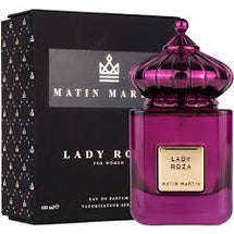 MATIN MARTIN LADY ROZA - Fragancias Colombia