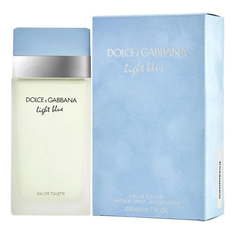 Light Blue EDT - Fragancias Colombia