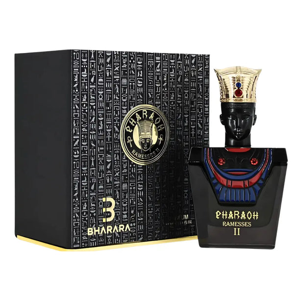 Pharaoh Ramesses II – BHARARA