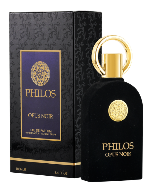 PHILOS OPUS NOIR - Fragancias Colombia