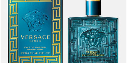 Eros Eau de Parfum