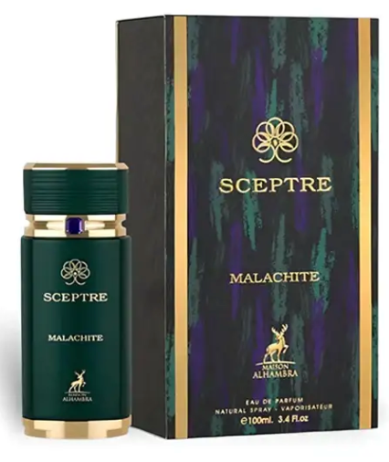 SCEPTRE MALACHITE