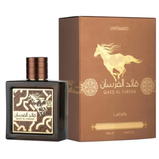 QAED AL FURSAN UNTAMED