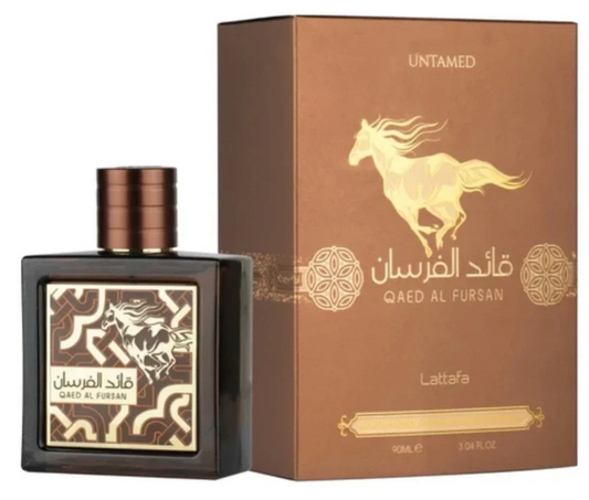 QAED AL FURSAN UNTAMED