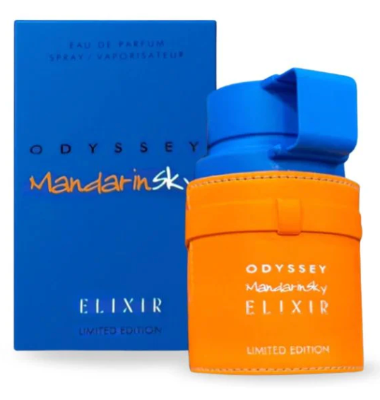 ODYSSEY MANDARIN SKY ELIXIR