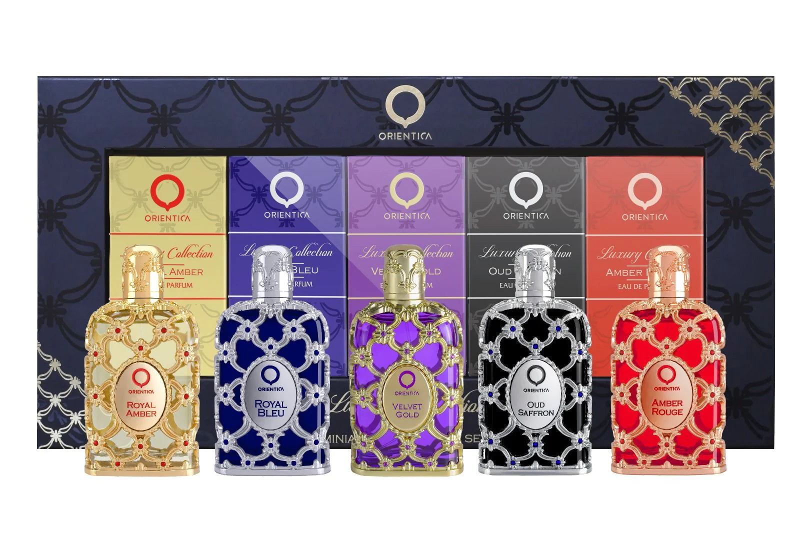 SET MINI ORIENTICAS - Fragancias Colombia