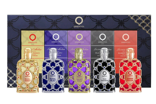 SET MINI ORIENTICAS - Fragancias Colombia