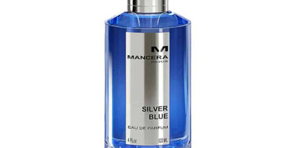 SILVER BLUE