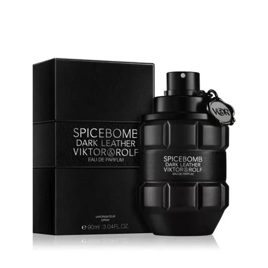 Spicebomb Dark Leather