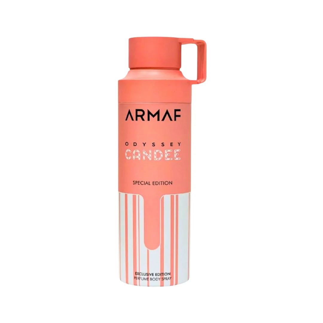 ODYSSEY CANDEE BODY SPRAY 200ml