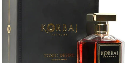 TOXIC DESIRE