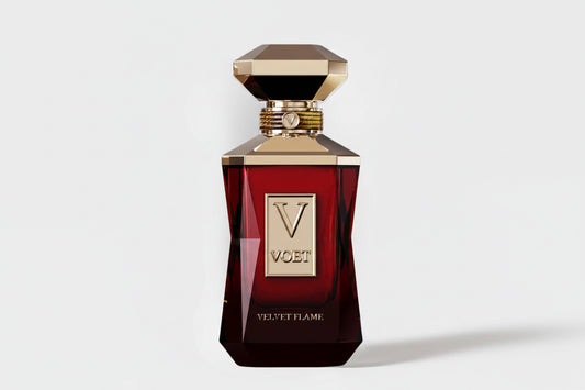 VOET Velvet Flame