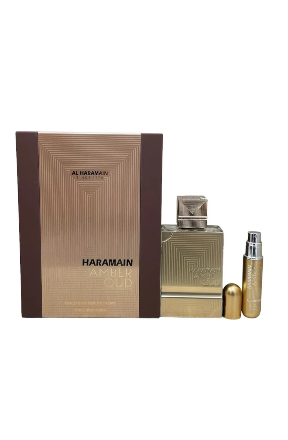 AMBER OUD - Gold Edition EXTREME – Fragancias Colombia