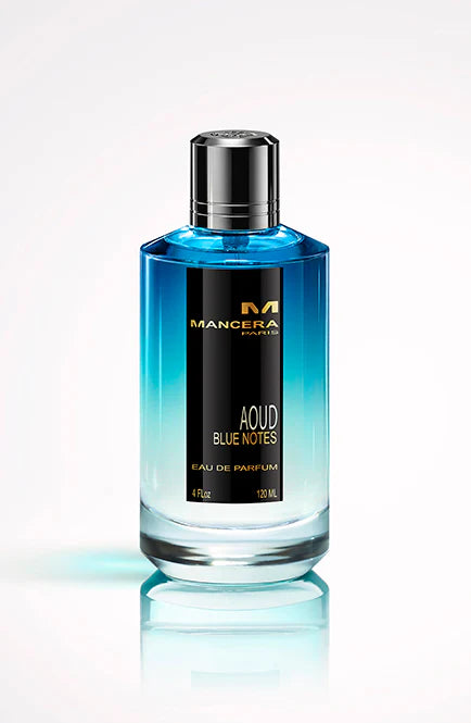 Aoud Blue Notes