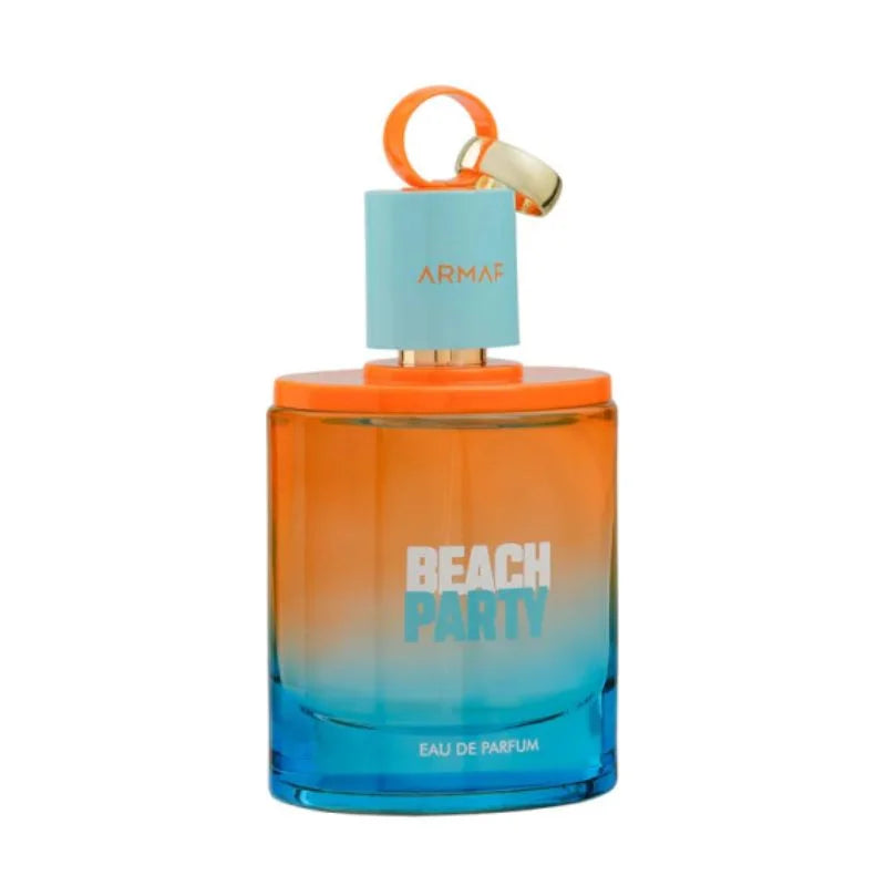 Armaf Beach Party Eau de Parfum 100ml, perfume unisex acuático frutal