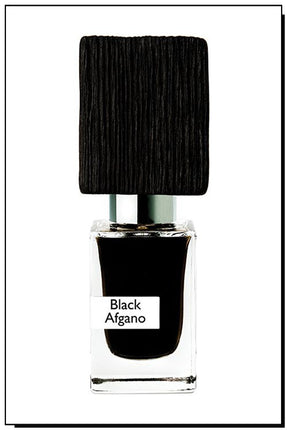 BLACK AFGANO