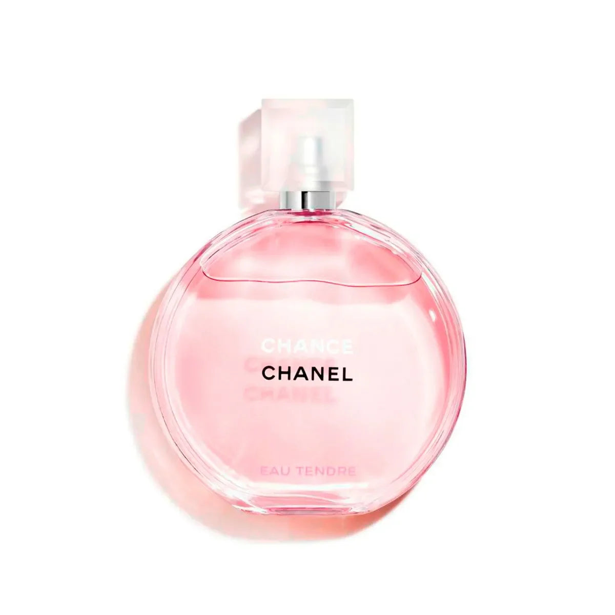 Chanel Chance Eau Tendre 100ml, perfume femenino floral afrutado